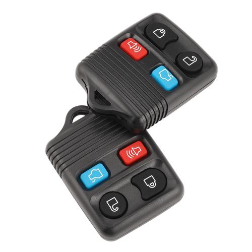 DURAFORCE 2pcs For Ford Explore Keyless Entry Remote Control Fob Clicker Transmitter US!