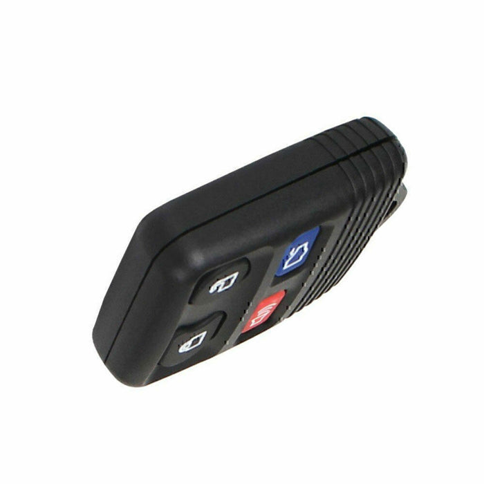 DURAFORCE 2pcs For Ford Explore Keyless Entry Remote Control Fob Clicker Transmitter US!