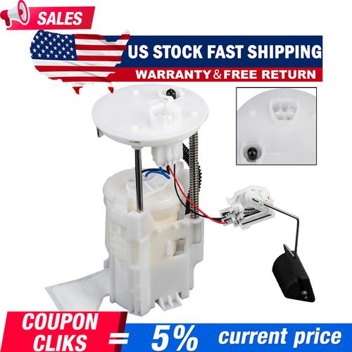 DURAFORCE Fuel Pump Assembly for Toyota Camry 2007-2011 L4 2.4L 2.5L 7702006131；7702006130