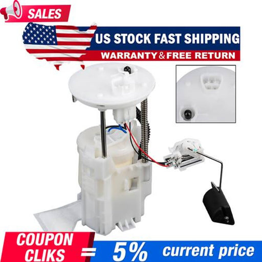 DURAFORCE Fuel Pump Assembly for Toyota Camry 2007-2011 L4 2.4L 2.5L 7702006131；7702006130