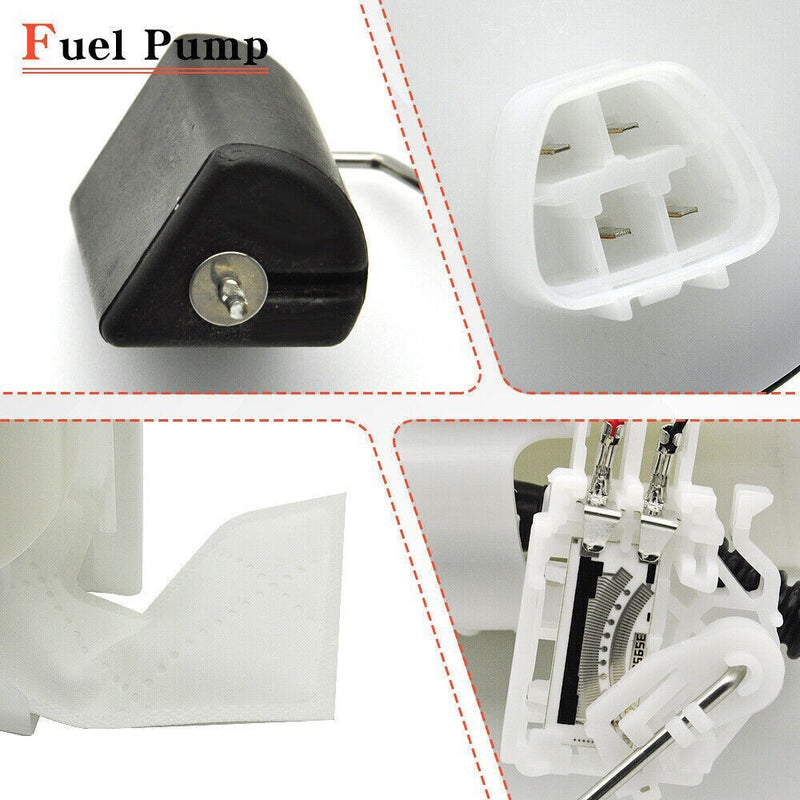 DURAFORCE Fuel Pump Assembly for Toyota Camry 2007-2011 L4 2.4L 2.5L 7702006131；7702006130
