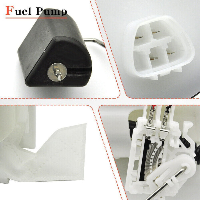 DURAFORCE Fuel Pump Assembly for Toyota Camry 2007-2011 L4 2.4L 2.5L 7702006131；7702006130
