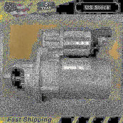 DURAFORCE New Starter For Hyundai 2.4L Santa Fe Sonata 2009-2014, 871078; 410-40040 US