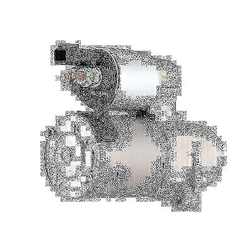 DURAFORCE New Starter For Hyundai 2.4L Santa Fe Sonata 2009-2014, 871078; 410-40040 US