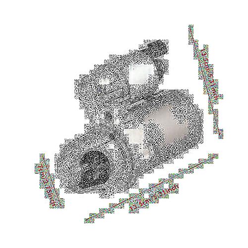DURAFORCE New Starter For Hyundai 2.4L Santa Fe Sonata 2009-2014, 871078; 410-40040 US