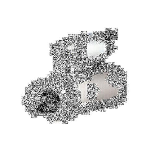 DURAFORCE New Starter For Hyundai 2.4L Santa Fe Sonata 2009-2014, 871078; 410-40040 US