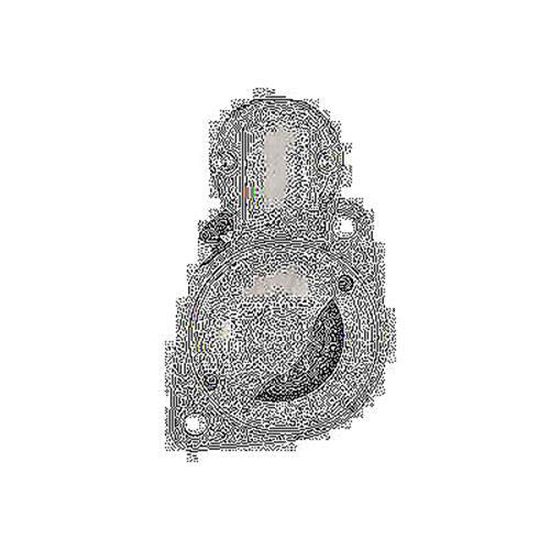 DURAFORCE New Starter For Hyundai 2.4L Santa Fe Sonata 2009-2014, 871078; 410-40040 US