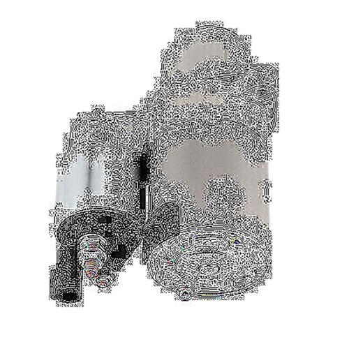 DURAFORCE New Starter For Hyundai 2.4L Santa Fe Sonata 2009-2014, 871078; 410-40040 US
