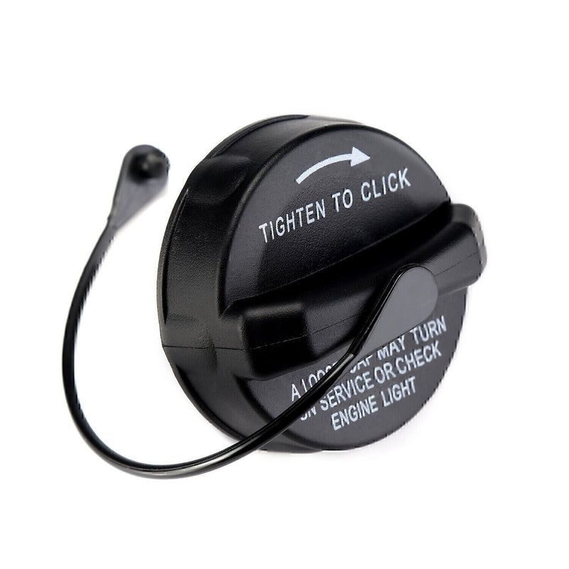 DURAFORCE For 1999-19 Jeep Dodge Chrysler Non-Locking Fuel Filler Gas Cap W/Tether US