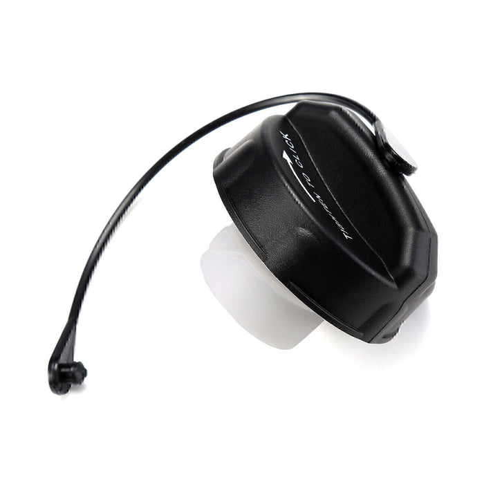 DURAFORCE For 1999-19 Jeep Dodge Chrysler Non-Locking Fuel Filler Gas Cap W/Tether US