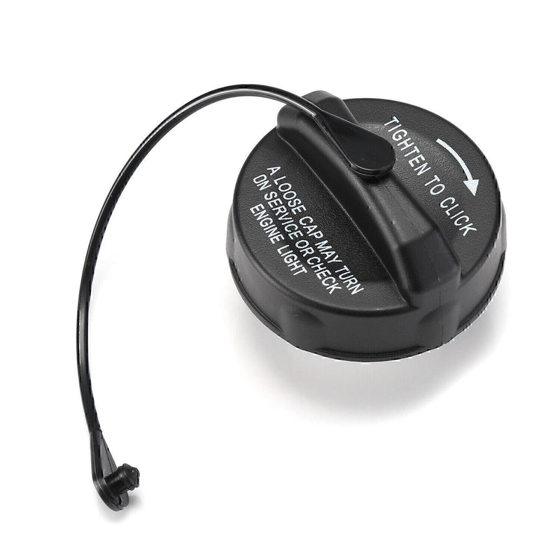 DURAFORCE For 1999-19 Jeep Dodge Chrysler Non-Locking Fuel Filler Gas Cap W/Tether US
