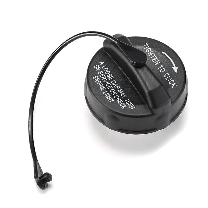 DURAFORCE For 1999-19 Jeep Dodge Chrysler Non-Locking Fuel Filler Gas Cap W/Tether US