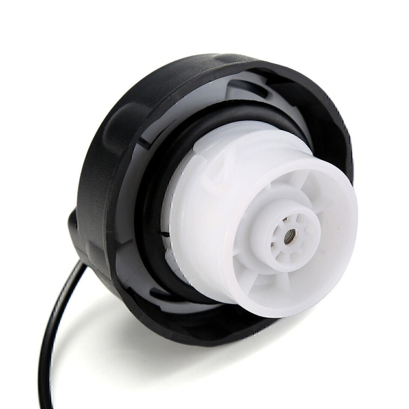 DURAFORCE For 1999-19 Jeep Dodge Chrysler Non-Locking Fuel Filler Gas Cap W/Tether US