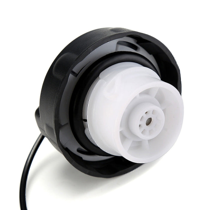 DURAFORCE For 1999-19 Jeep Dodge Chrysler Non-Locking Fuel Filler Gas Cap W/Tether US
