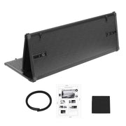 DURAFORCE 5.8FT Hard Tonneau Cover Truck Bed For 19-2024 Chevy Silverado GMC Sierra 1500 /