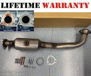 DURAFORCE FOR 2007-09 HONDA CRV 2.4L FACTORY STYLE REAR CATALYTIC CONVERTER MANIFOLD US