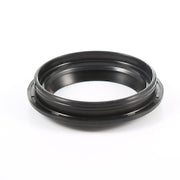 DURAFORCE Motorcycle 43x55x11 Front Fork Damper Shock 2Pcs Oil Seal & 2Pcs Dust Seal Kit*