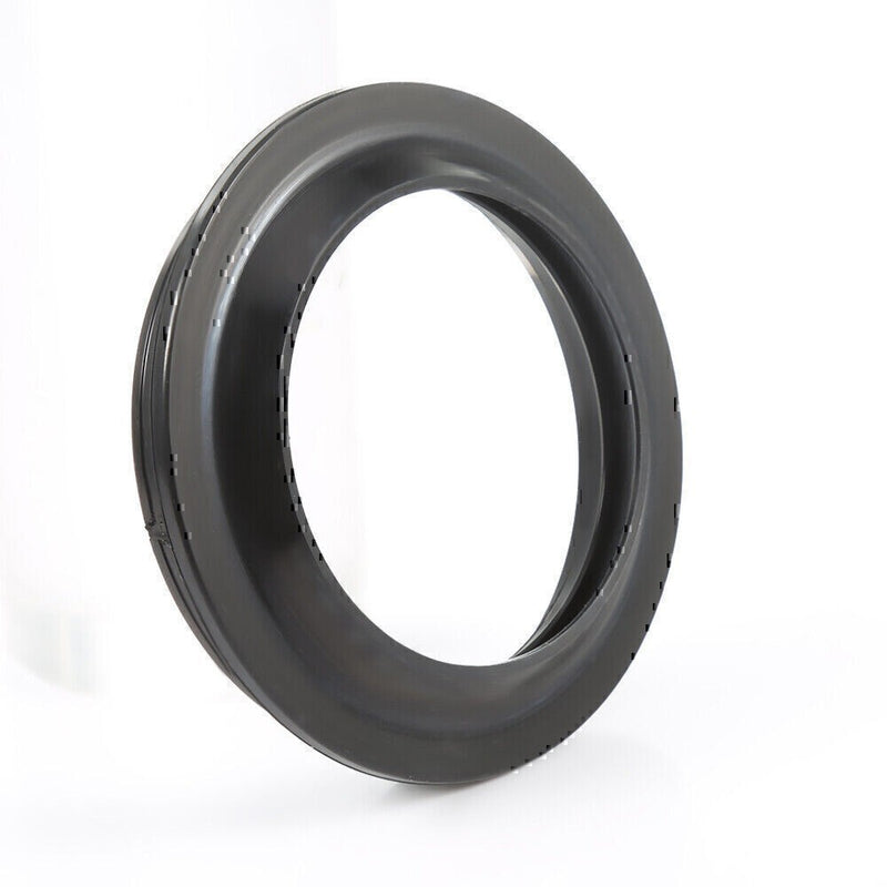 DURAFORCE Motorcycle 43x55x11 Front Fork Damper Shock 2Pcs Oil Seal & 2Pcs Dust Seal Kit*