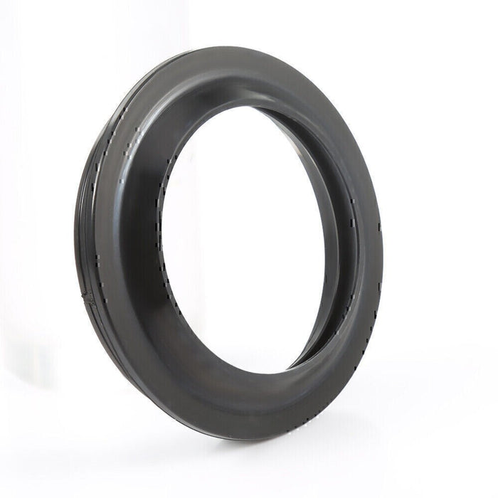 DURAFORCE Motorcycle 43x55x11 Front Fork Damper Shock 2Pcs Oil Seal & 2Pcs Dust Seal Kit*