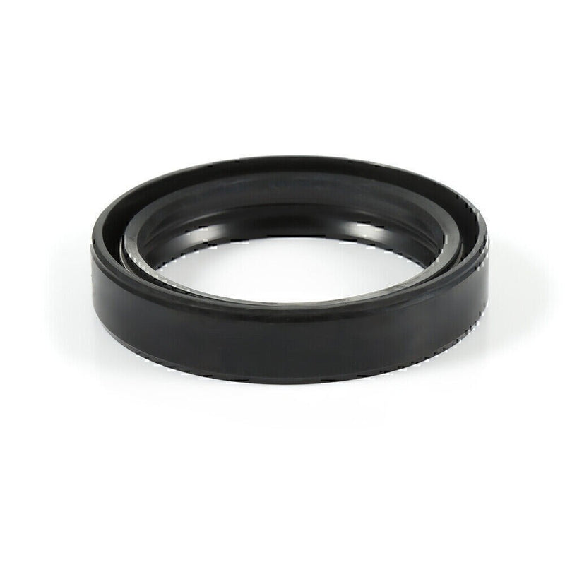 DURAFORCE Motorcycle 43x55x11 Front Fork Damper Shock 2Pcs Oil Seal & 2Pcs Dust Seal Kit*