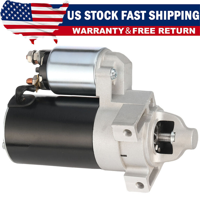 DURAFORCE Starter Fits Kohler 2409801 2509808 2509809 2509811 6744 John Deere Direct-Fit!
