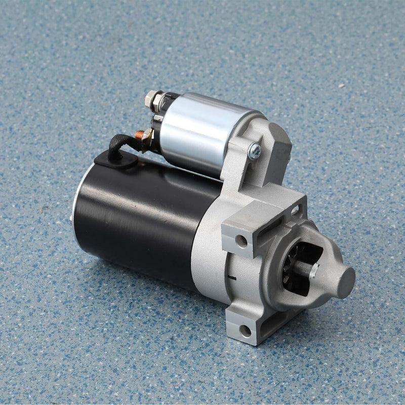 DURAFORCE Starter Fits Kohler 2409801 2509808 2509809 2509811 6744 John Deere Direct-Fit!