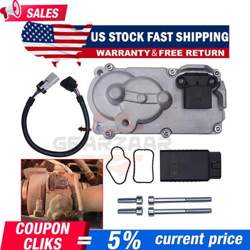 DURAFORCE For 13-2018 Ram 2500 3500 Cummins 6.7L Diesel HE300VG Turbo Actuator 68445522AA
