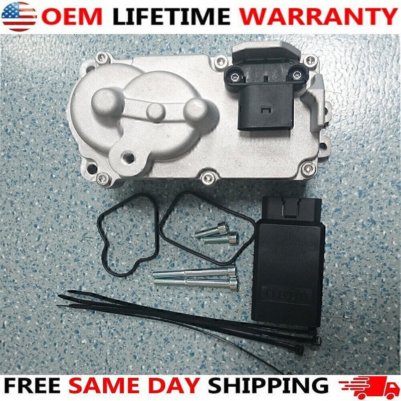 DURAFORCE For 13-2018 Ram 2500 3500 Cummins 6.7L Diesel HE300VG Turbo Actuator 68445522AA