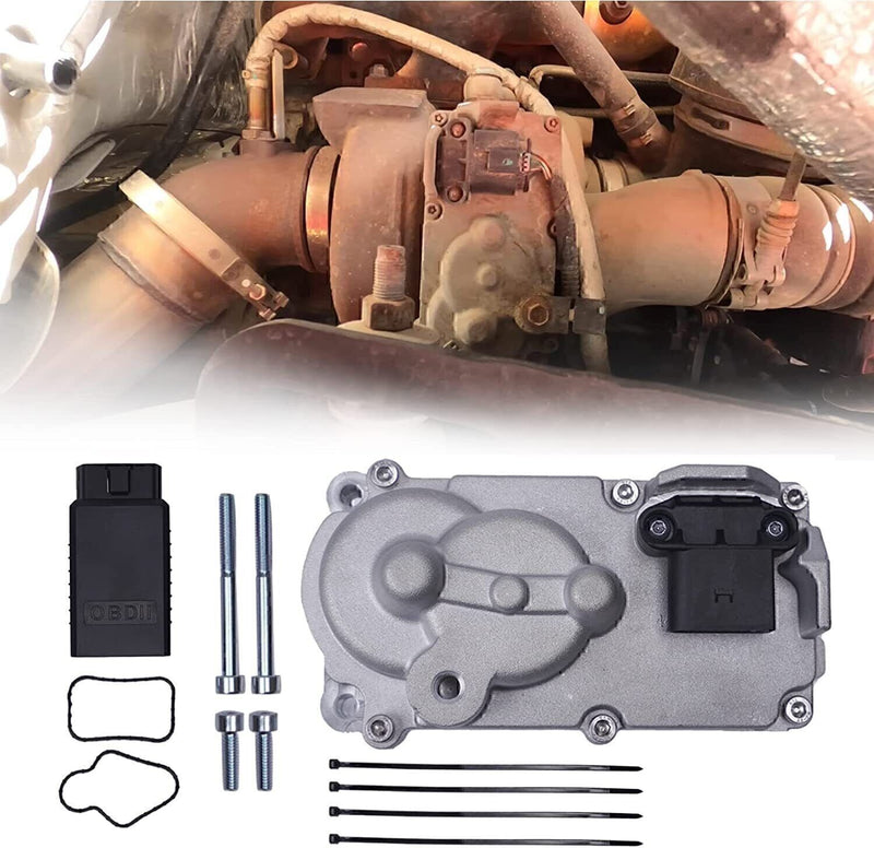 DURAFORCE For 13-2018 Ram 2500 3500 Cummins 6.7L Diesel HE300VG Turbo Actuator 68445522AA