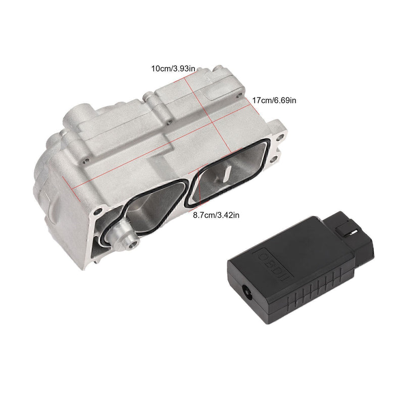 DURAFORCE For 13-2018 Ram 2500 3500 Cummins 6.7L Diesel HE300VG Turbo Actuator 68445522AA