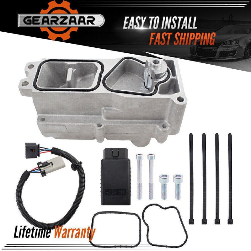 DURAFORCE For 13-2018 Ram 2500 3500 Cummins 6.7L Diesel HE300VG Turbo Actuator 68445522AA