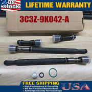 DURAFORCE For 2004-2010 Ford Powerstroke Diesel 6.0L Updated Stand Pipe + Dummy Plug Kit