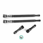 DURAFORCE For 2004-2010 Ford Powerstroke Diesel 6.0L Updated Stand Pipe + Dummy Plug Kit