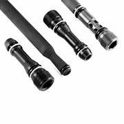 DURAFORCE For 2004-2010 Ford Powerstroke Diesel 6.0L Updated Stand Pipe + Dummy Plug Kit
