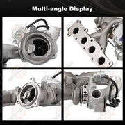 DURAFORCE LR066515* Turbo charger K03 Land Rover Range Rover Evoque Discovery 2.0L 2014-17