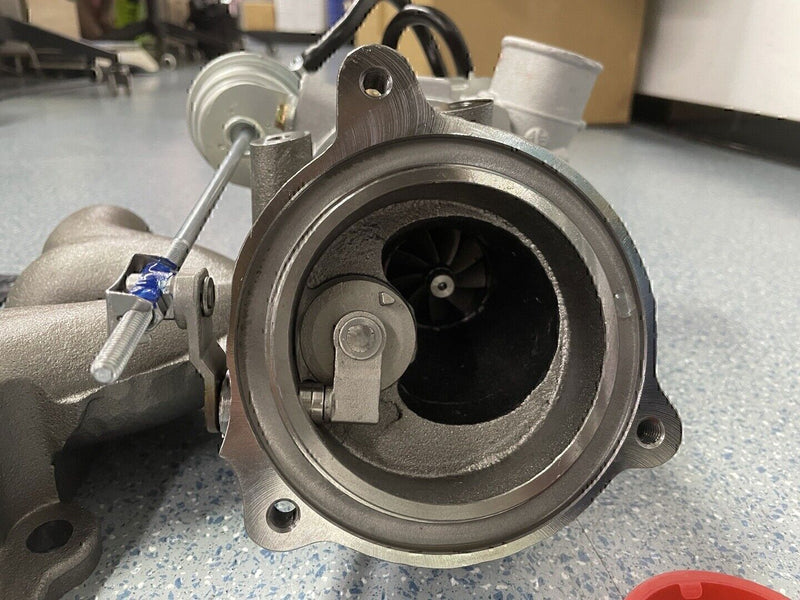 DURAFORCE LR066515* Turbo charger K03 Land Rover Range Rover Evoque Discovery 2.0L 2014-17