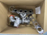 DURAFORCE LR066515* Turbo charger K03 Land Rover Range Rover Evoque Discovery 2.0L 2014-17