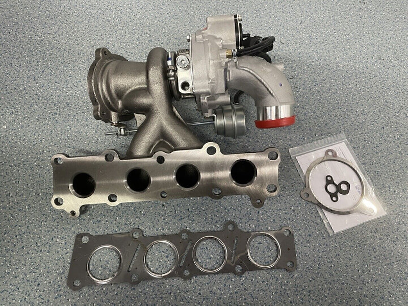DURAFORCE LR066515* Turbo charger K03 Land Rover Range Rover Evoque Discovery 2.0L 2014-17