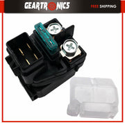 DURAFORCE Starter Relay Solenoid for Suzuki 2003 04 05 06 07 08 LTZ400 LTZ 400 Z400 ATV!