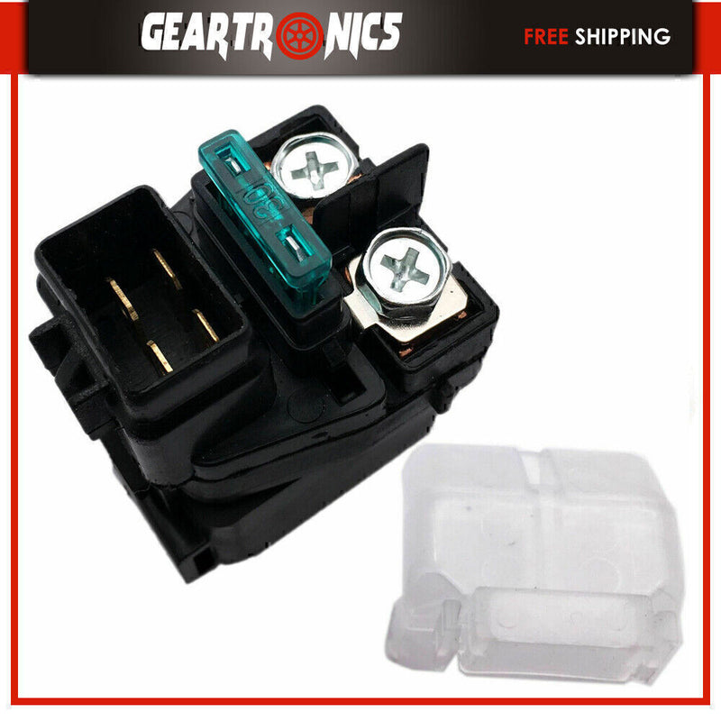 DURAFORCE Starter Relay Solenoid for Suzuki 2003 04 05 06 07 08 LTZ400 LTZ 400 Z400 ATV!