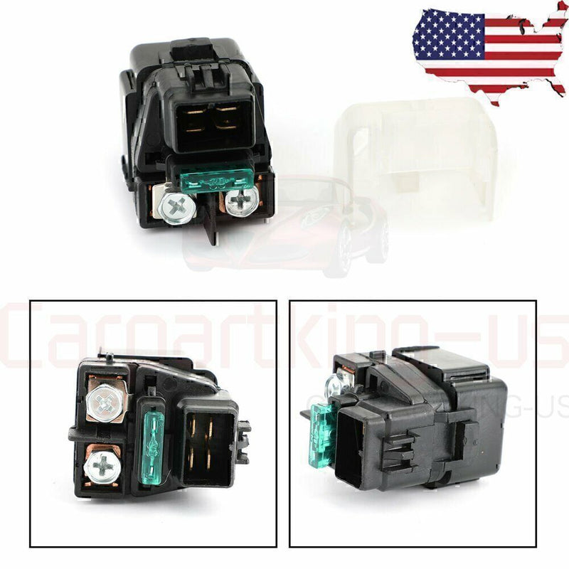 DURAFORCE Starter Relay Solenoid for Suzuki 2003 04 05 06 07 08 LTZ400 LTZ 400 Z400 ATV!