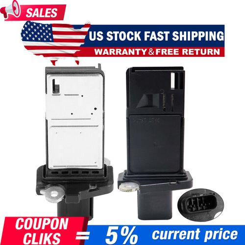 DURAFORCE Motorcraft Mass Air Flow Sensor AFLS131 Fit Ford Lincoln Mercury Mazda F150 A
