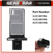 DURAFORCE Motorcraft Mass Air Flow Sensor AFLS131 Fit Ford Lincoln Mercury Mazda F150 A