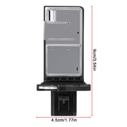 DURAFORCE Motorcraft Mass Air Flow Sensor AFLS131 Fit Ford Lincoln Mercury Mazda F150 A