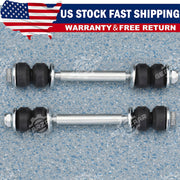 DURAFORCE K700432 Front Stabilizer Sway Bar End Links for 2007-2016 Chevy Silverado 1500
