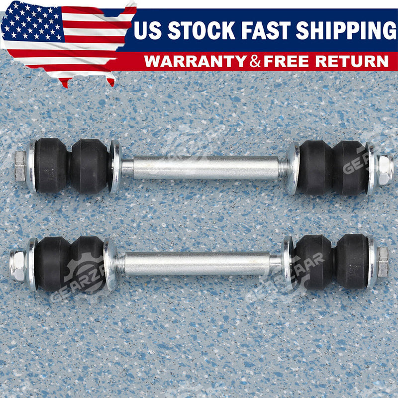 DURAFORCE K700432 Front Stabilizer Sway Bar End Links for 2007-2016 Chevy Silverado 1500