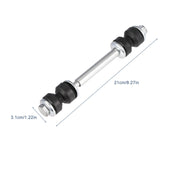 DURAFORCE K700432 Front Stabilizer Sway Bar End Links for 2007-2016 Chevy Silverado 1500