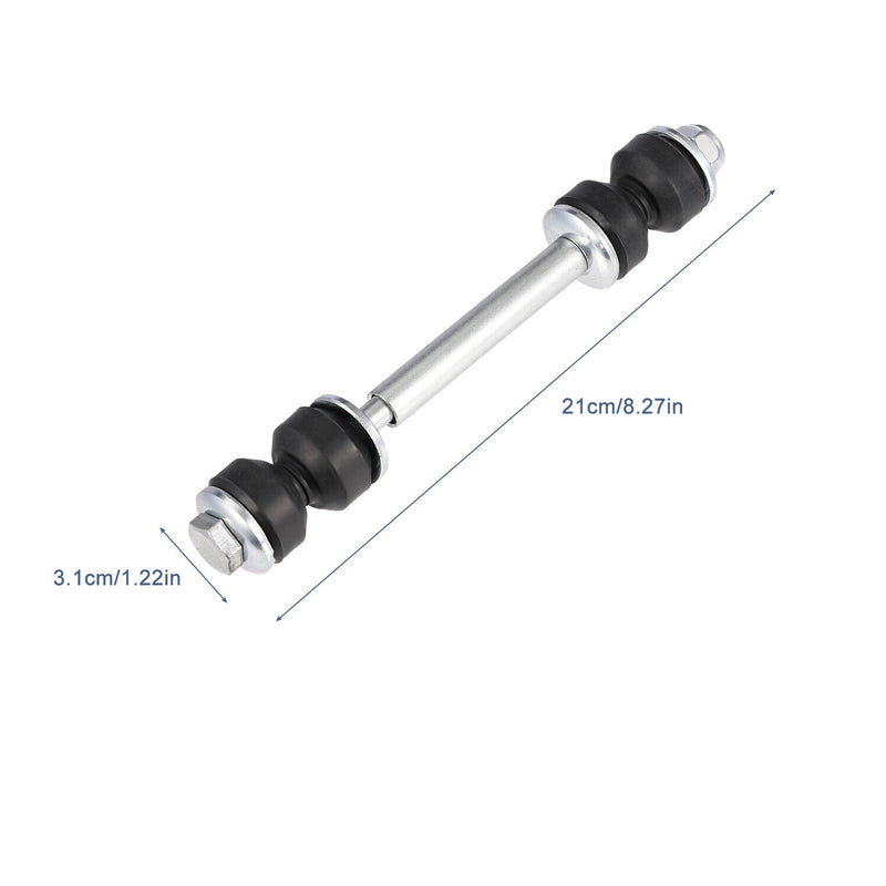DURAFORCE K700432 Front Stabilizer Sway Bar End Links for 2007-2016 Chevy Silverado 1500