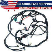 DURAFORCE Engine Wiring Harness 3C3Z12B637BA 2003 2004 Fit Ford Super Duty F250 F350 6.0L