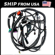 DURAFORCE Engine Wiring Harness 3C3Z12B637BA 2003 2004 Fit Ford Super Duty F250 F350 6.0L